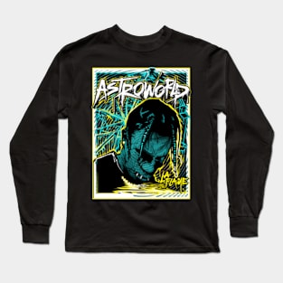 American Rapper Long Sleeve T-Shirt